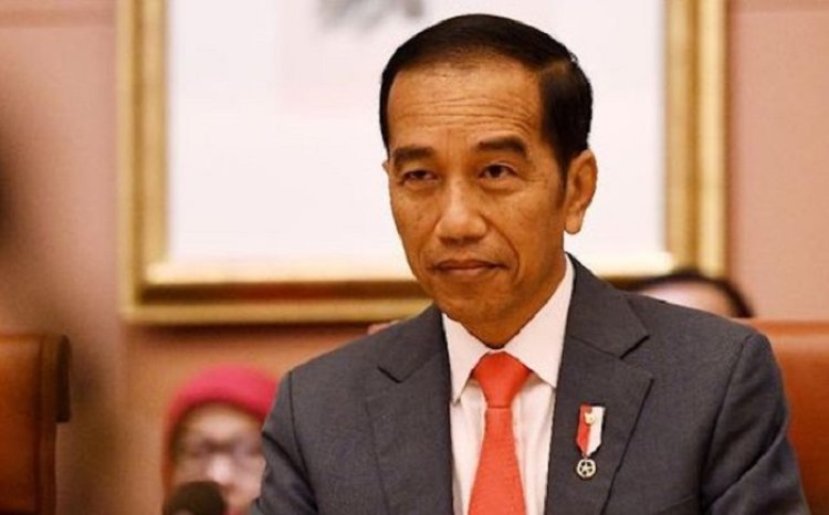 Jokowi Angkat Bicara soal Surat Suara Dikirim Lebih Dulu di Taipei