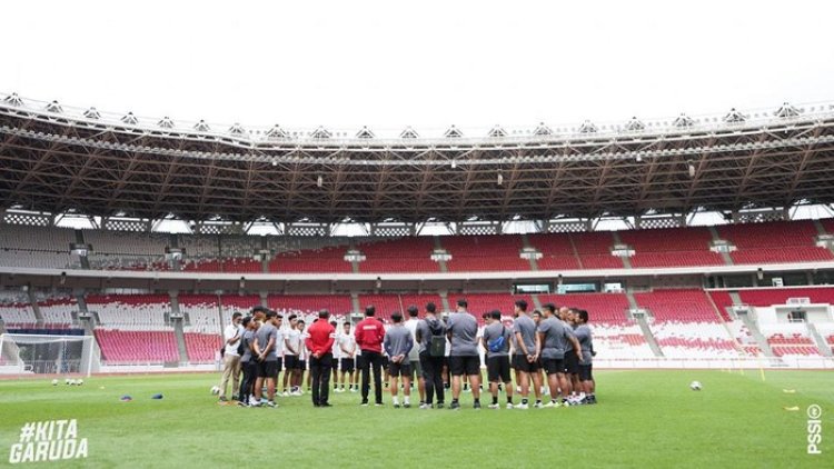 Timnas Indonesia U-20 Resmi Bubar, Ini Luapan Kekecewaan Netizen di Twitter