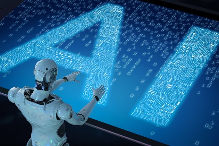 Robot AI Digadang-gadang Dapat Gantikan Ratusan Pekerjaan Manusia