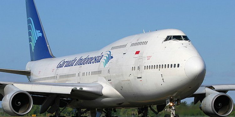 Jelang Mudik Lebaran 2023, Garuda Indonesia Siapkan 1,2 Juta Tiket Penerbangan