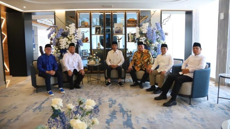 Silaturahmi Ramadan Bersama Presiden yang Digelar PAN