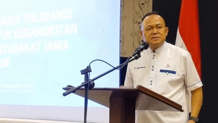 DPRD Jatim Mengapresiasi LKPJ Gubernur Jatim Khofifah Wakil Gubernur Jatim Emil Elestianto
