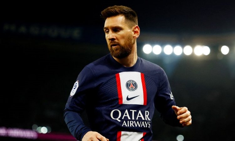 Lionel Messi Jadi Bahan Olokan Fans PSG, Usai PSG Kalah dari Olympique Lyon