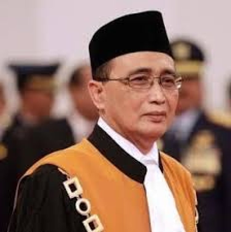 Hakim Agung Sunarto Akan Dilantik jadi Wakil Ketua MA Bidang Yudisial Sore Ini