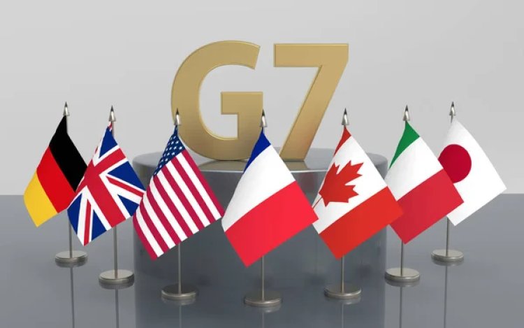 Waduh! Negara G7 Bakal Ikut Berperang Melawan China, Benarkah?