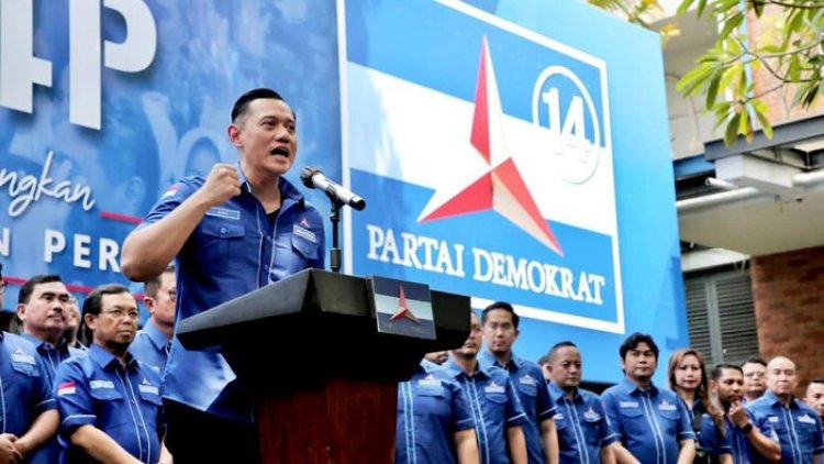 Demokrat Meminta Perlindungan Dari Pengadilan Atas PK yang Diajukan Moeldoko