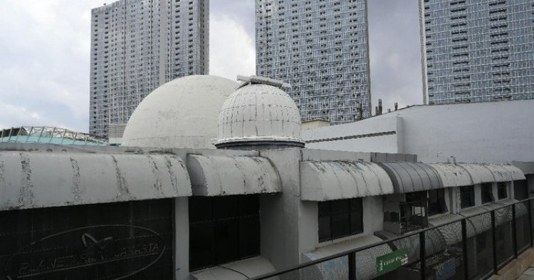 Planetarium dan Observatorium Jakarta Dinilai Bak Gedung Mati Usai Direvitalisasi