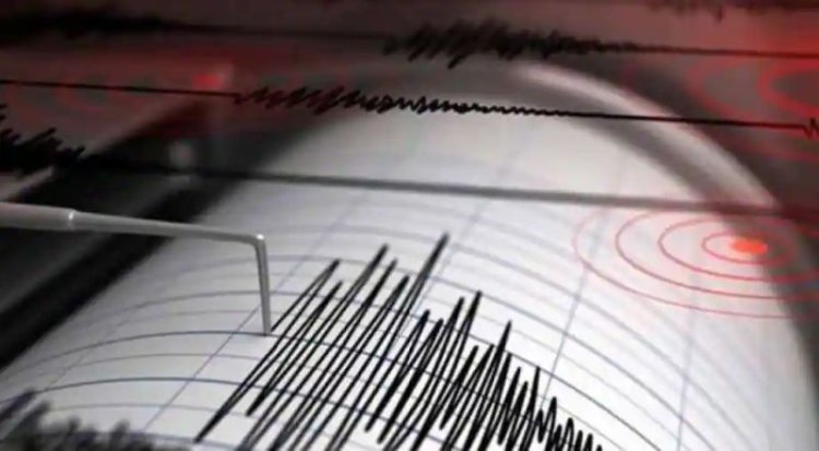 Maluku Diguncang Gempa Berkekuatan M4,9