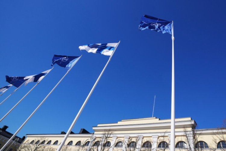 “Resmi!” Finlandia Jadi Negara ke-31 NATO