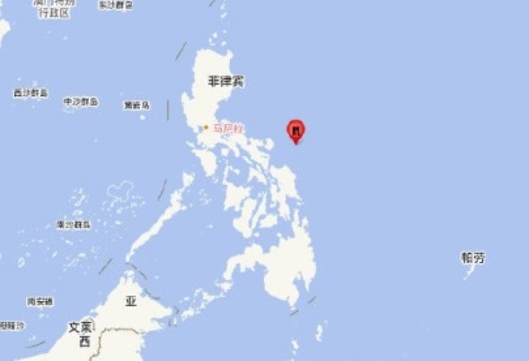 Gempa M 6,2 Guncang Filipina pada 4 April 2023