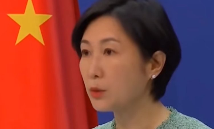 DPR AS Akan Bertemu Tsai Ing-wen, Begini Tanggapan China