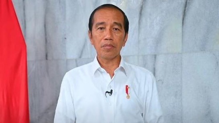 Jokowi Berharap UU Perampasan Aset Memudahkan Proses Penindakan Pidana Korupsi
