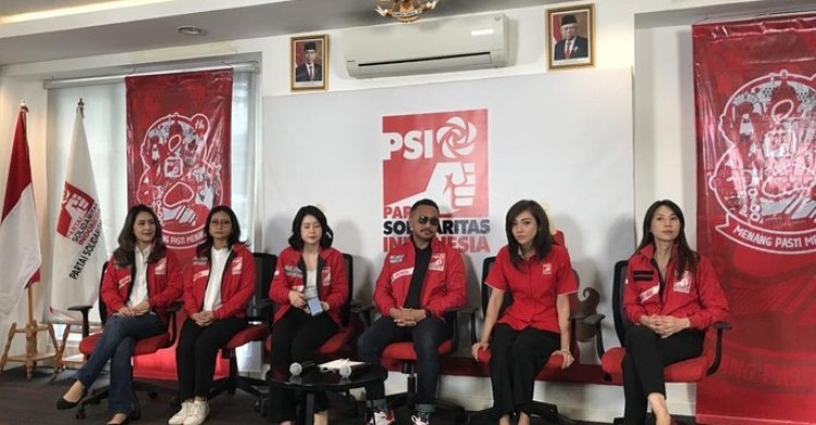 PSI Memutuskan Untuk Membangun Komunikasi Lebih Intens Sebagai Partai Pendukung Pak Jokowi
