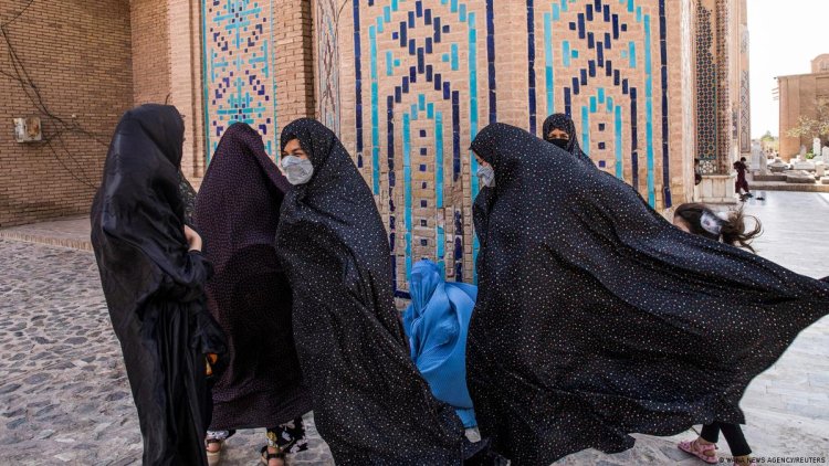 Taliban Larang Perempuan Afganistan Bekerja Untuk PBB, PBB: Tidak Bisa Diterima
