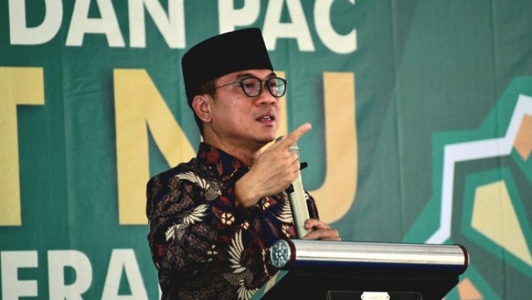 Waketum PAN Yandri Susanto Menilai Ada Kesepakatan Bersama Terkait Penentuan Capres-cawapres