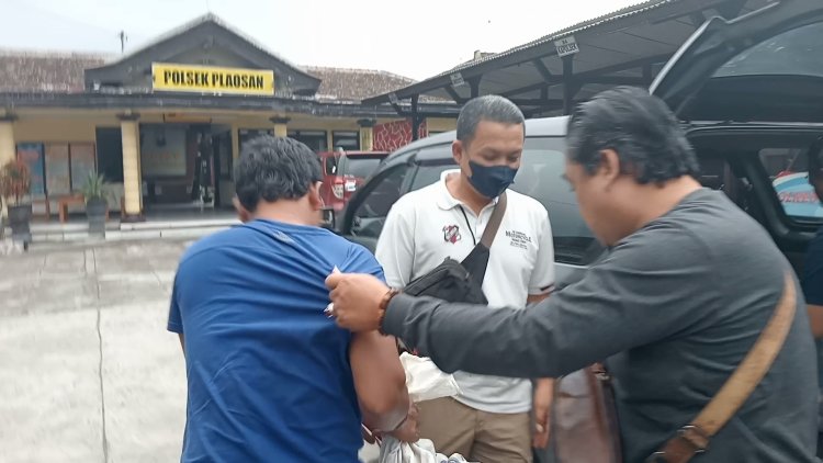 Pelaku Pencurian Bawang Merah di Magetan Akhirnya Berhasil Dibekuk Polisi