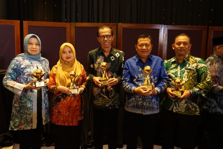 Kabupaten Magetan Kembali Sabet Top BUMD Awards 2023