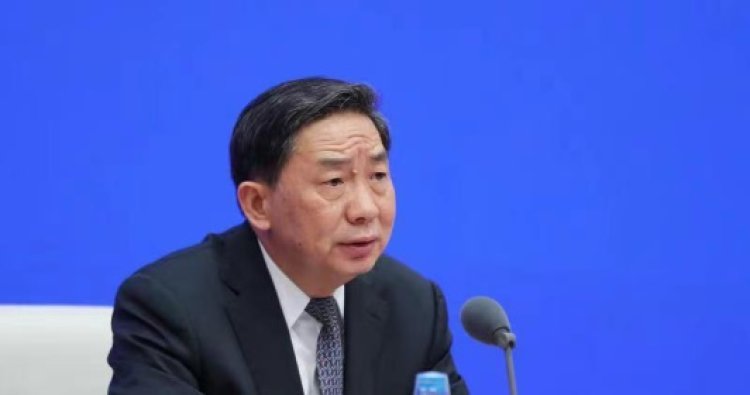 Wakil Menteri Kehakiman Xiong Xuanguo Telah Bertugas