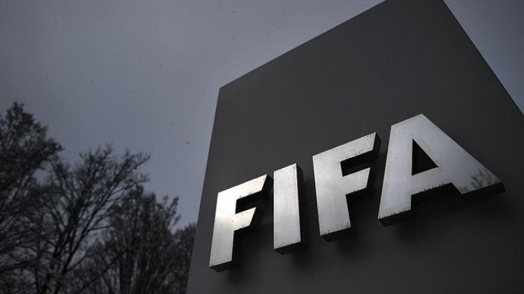 FIFA Jatuhi Sanksi ke Indonesia Usai Batal Gelar Piala Dunia U-20