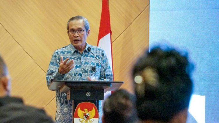 Alexander Mengatakan Pencopotan Endar Bukan Kehendak Tunggal Dari Ketua KPK Firli Bahuri