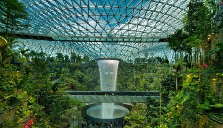 Bandara Changi Kembali Buka Tur Gratis Keliling Singapura Setelah Pandemi Berakhir