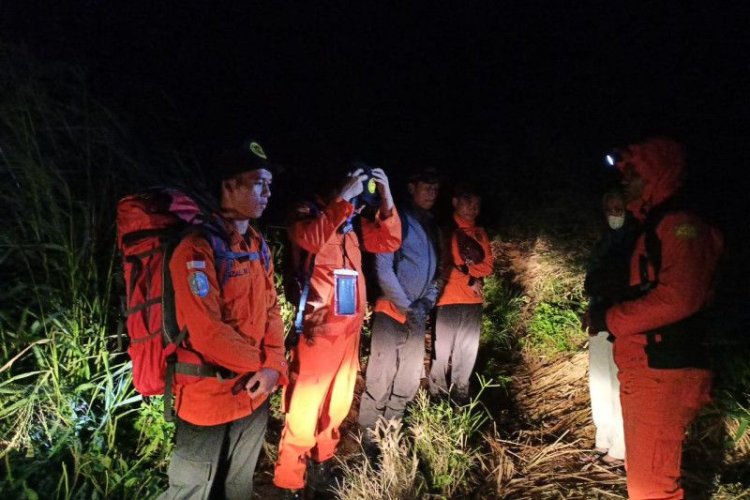Tim SAR Temukan Dua Pendaki yang Hilang Gunung Ambang Sulut