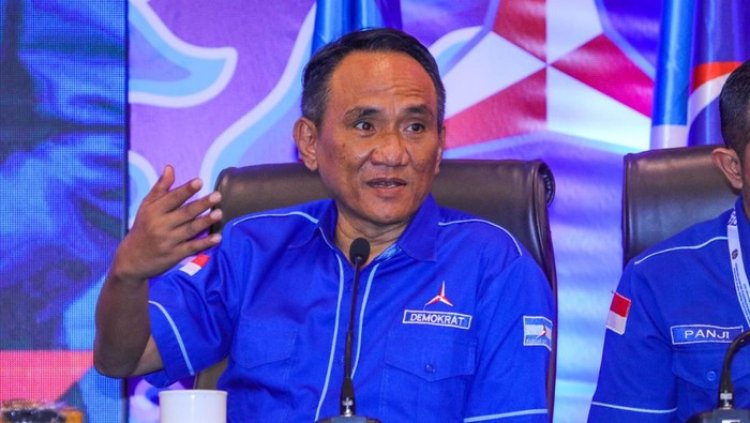 Andi Arief Menyinggung Soal Sandiaga Uno yang Akan Bergabung Dengan PPP