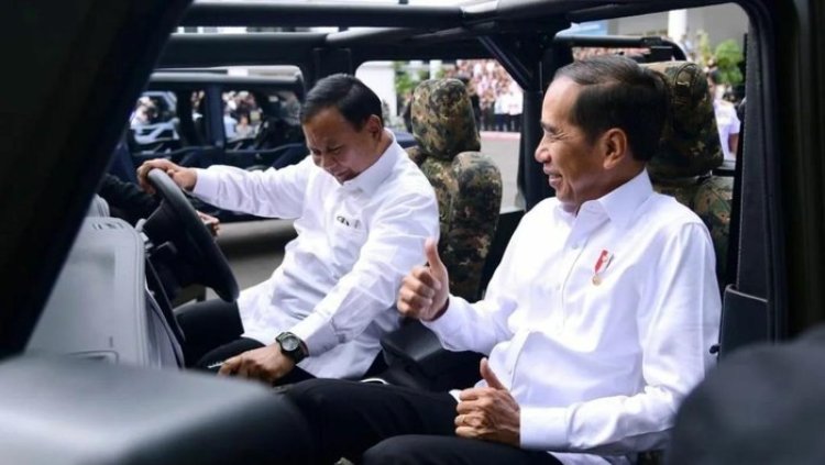Partai Gerindra Bersyukur Karena Prabowo Jadi Calon Presiden Teratas Versi LSI