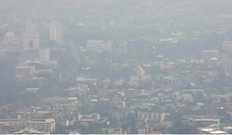 Pemerintahan Thailand Turun Tangan, Tanggapi Tingkat Polusi Udara Meningkat
