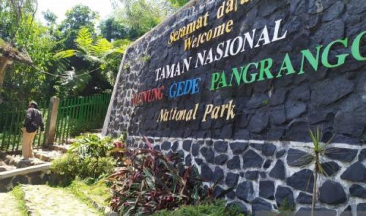 Balai Besar TNGGP Bakal Tutup Senentara Jalur Pendakian Gunung Gede dan Pangrango