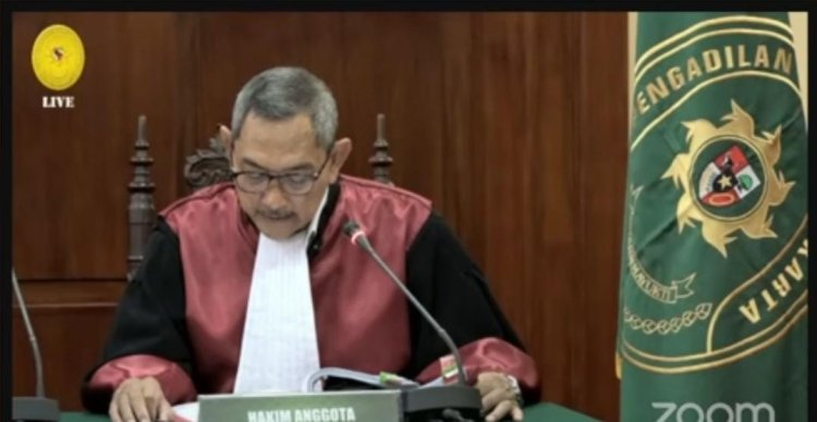 Ini Alasan Pengadilan Tinggi DKI Jakarta Tolak Banding Ferdy Sambo