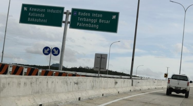 Tol Trans Sumatera Diskon 20% untuk Mudik Lebaran, Jadi Berapa?