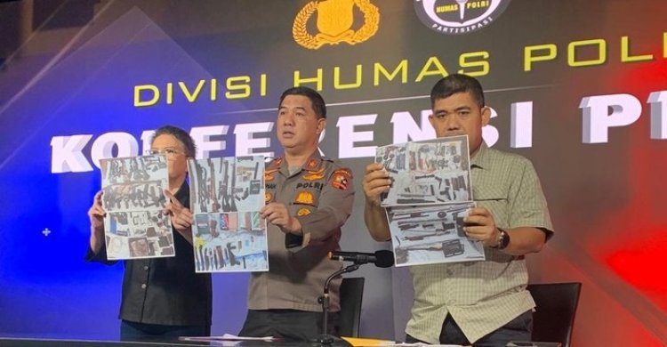 Densus 88 Tangkap 6 Terduga Teroris di Lampung, Terlibat Jaringan JI