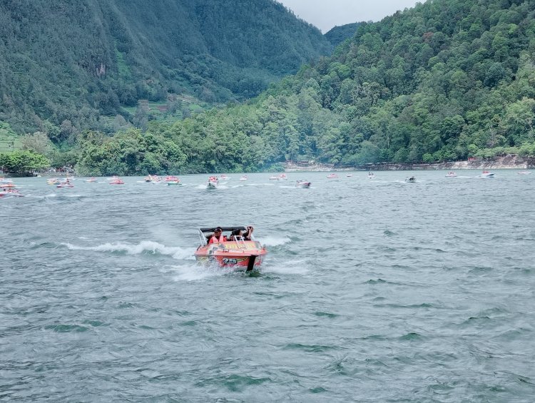Diprediksi 200 Ribu Wisatawan Bakal Kunjungi Magetan Pada Libur Lebaran Ini