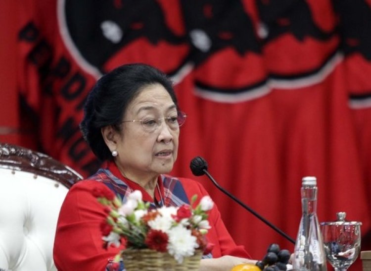 Ketum PDIP Megawati Soekarnoputri Mulai Dari Konsolidasi Internal Hingga Urusan Capres 2024