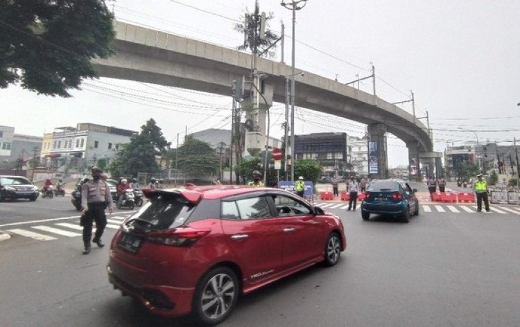 92 Persimpangan di DKI Jakarta Bakal Direkayasa Guna Kurangi Kemacetan