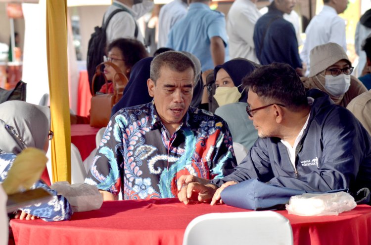 Sudin Parekraf Jakarta Selatan  Dukung Berbagai Event Selama Ramadan