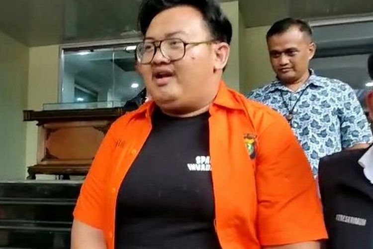 Yudo Andreawan Pria Viral yang Kerap Bikin Onar Dirujuk ke RSJ, Proses Hukum Tetap Berjalan!