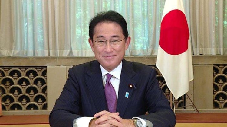 Dilempari Bom Asap Saat Pidato, PM Jepang Fumio Kishida Tak Alami Luka Sedikitpun