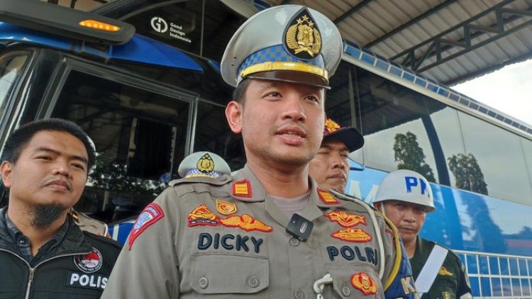 2.700 Petugas Gabungan Disiagakan di Jalur Mudik Kabupaten Bogor