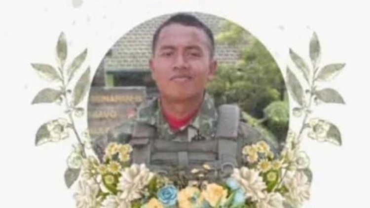 Panglima TNI Berduka Atas Gugurnya Pratu Arifin yang Ditembak KKB