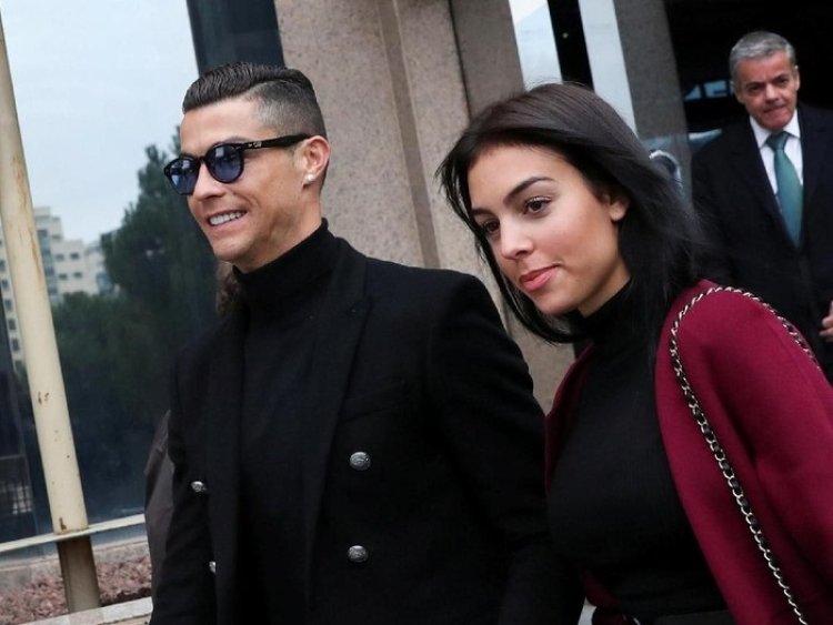 Ronaldo dan Georgina Rodriguez Diisukan Tak Akur Karena Ini