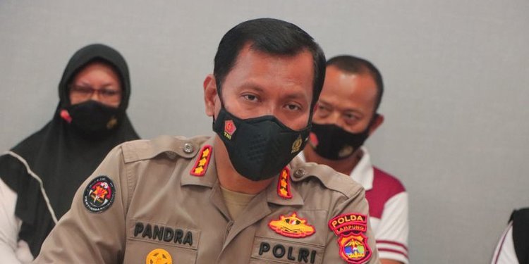 Polda Bantah Tekan Keluarga Bima Yudho Tiktoker yang Viral Kritik Lampung