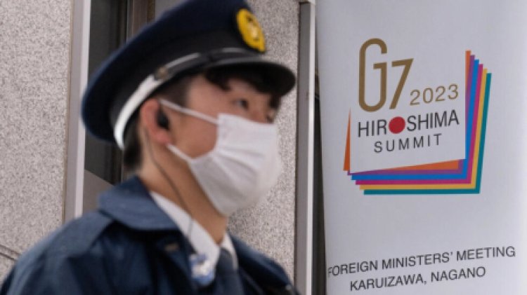 Menlu G7 Bertemu di Jepang, China Akan Jadi Salah Satu Agenda Penting