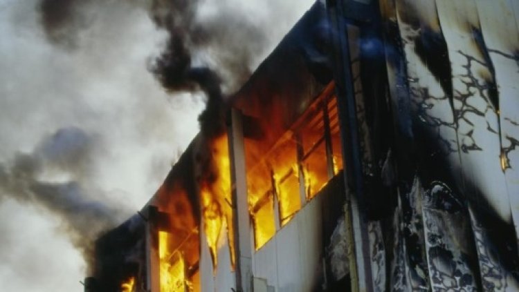 11 Orang Tewas Dalam Kebakaran Pabrik di Wuyi, Zhejiang