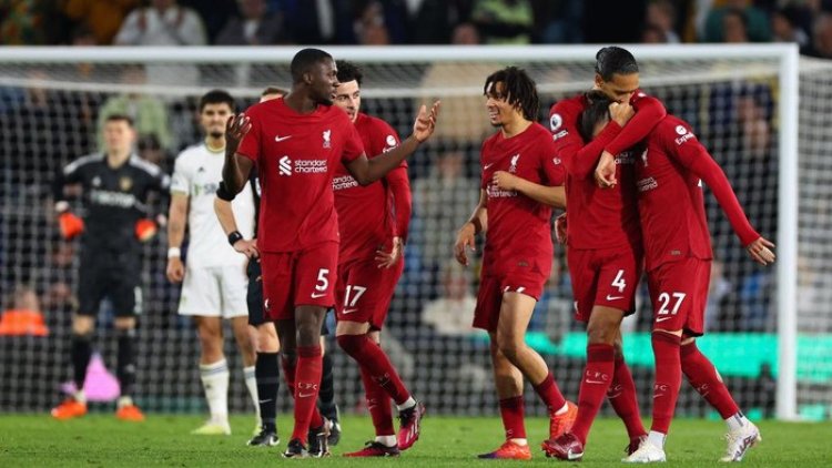 Liverpool Jago Banget Menang Besar di Liga Inggris