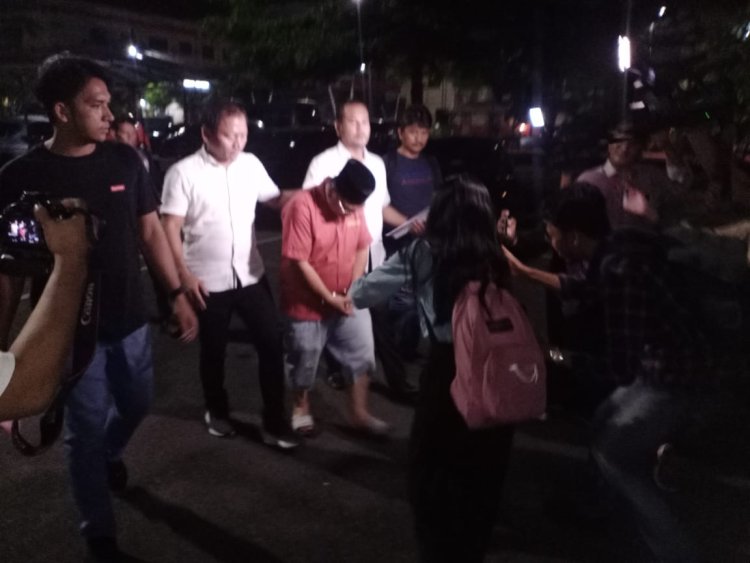 Oknum Anggota DPRD Tanjung Balai Meringkuk Disel Polda Sumut, Kasusnya Memalukan