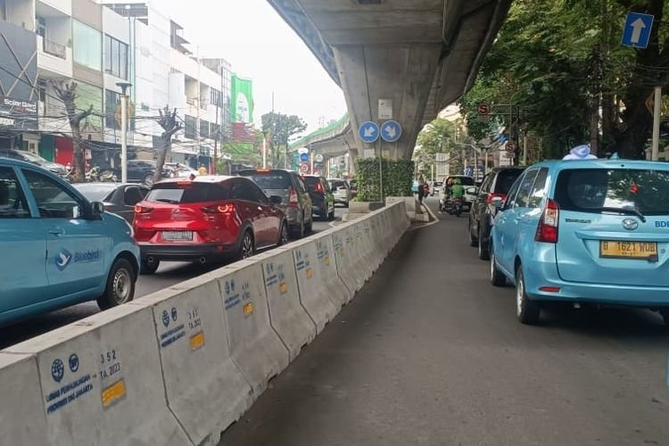 Anggota DPRD DKI Minta Rekayasa Lalin Berjalan Sesuai Kajian Agar Tak Menimbulkan Kemacetan