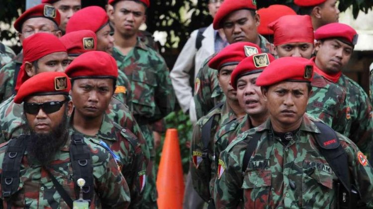 KOKAM Pemuda Muhammadiyah Kerahkan 1000 Pasukan Bantu Pengamanan Mudik Lebaran 2023 di 36 Titik se-Indonesia