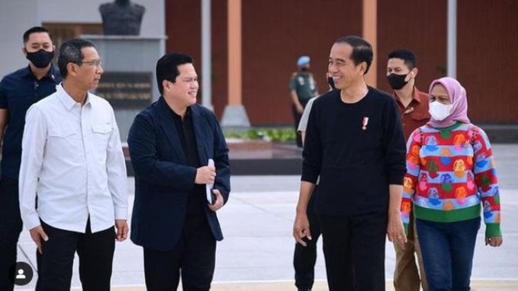 Mudik Lebaran, Presiden Jokowi Tetap Bekerja dari Solo
